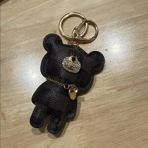 Luxery Inspired Lucky Girl Bag Charm